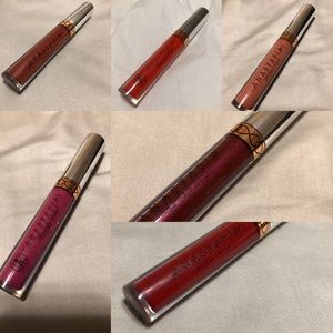 6 Anastasia Beverly Hills Liquid Lipsticks